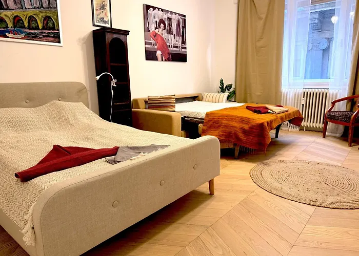 Charming Center Apartman